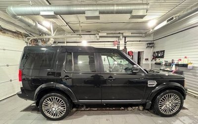 Land Rover Discovery IV, 2010 год, 2 200 000 рублей, 1 фотография