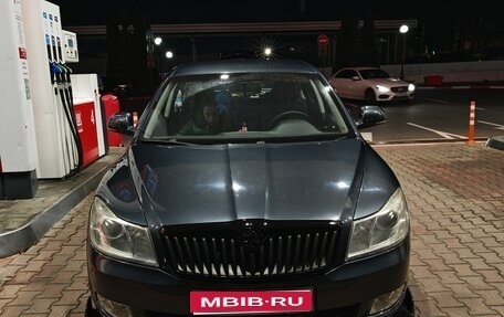 Skoda Octavia, 2009 год, 770 000 рублей, 1 фотография