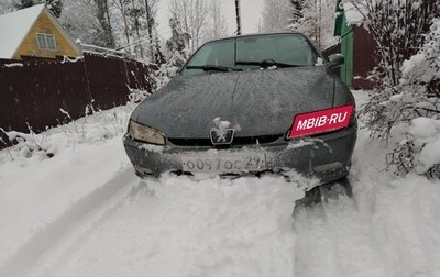 Peugeot 406 I, 2001 год, 350 000 рублей, 1 фотография