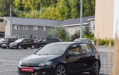 Volkswagen Golf VI, 2011 год, 840 000 рублей, 1 фотография