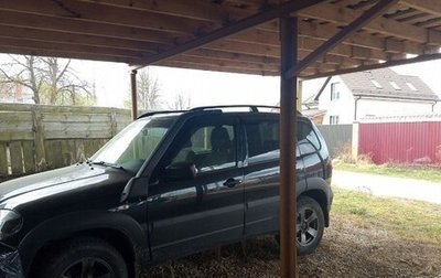 Chevrolet Niva I рестайлинг, 2019 год, 1 000 000 рублей, 1 фотография