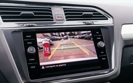 Volkswagen Tiguan II, 2020 год, 2 450 000 рублей, 22 фотография