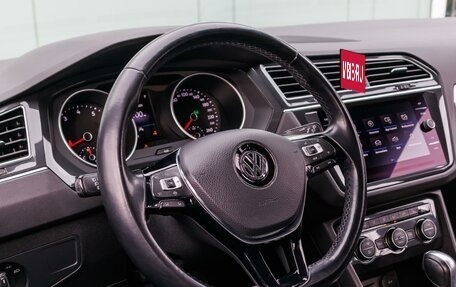 Volkswagen Tiguan II, 2020 год, 2 450 000 рублей, 28 фотография