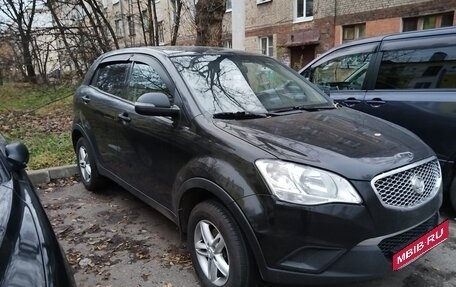 SsangYong Actyon II рестайлинг, 2012 год, 1 000 000 рублей, 1 фотография