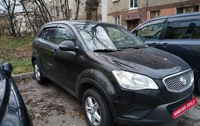 SsangYong Actyon II рестайлинг, 2012 год, 1 000 000 рублей, 1 фотография
