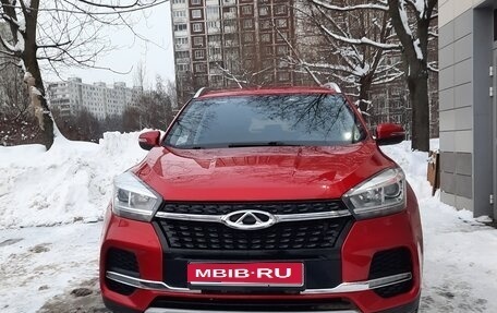 Chery Tiggo 4 I рестайлинг, 2020 год, 990 000 рублей, 1 фотография