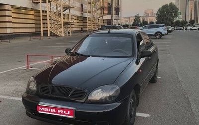 ЗАЗ Sens, 2007 год, 140 000 рублей, 1 фотография