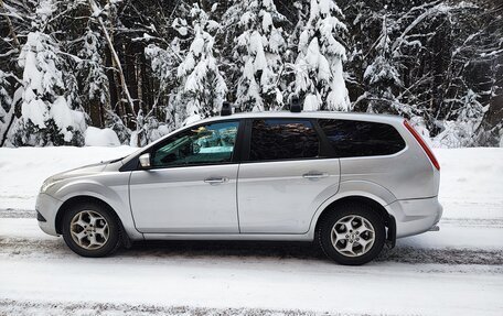 Ford Focus II рестайлинг, 2008 год, 430 000 рублей, 1 фотография