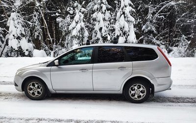 Ford Focus II рестайлинг, 2008 год, 430 000 рублей, 1 фотография