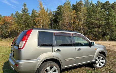 Nissan X-Trail, 2001 год, 500 000 рублей, 1 фотография