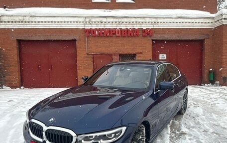 BMW 3 серия, 2019 год, 3 730 000 рублей, 1 фотография