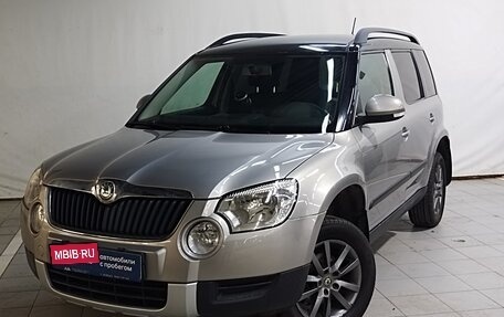 Skoda Yeti I рестайлинг, 2012 год, 530 000 рублей, 1 фотография