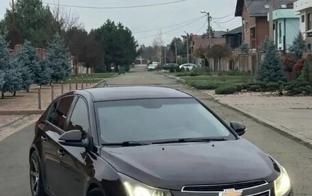 Chevrolet Cruze II, 2013 год, 800 000 рублей, 1 фотография