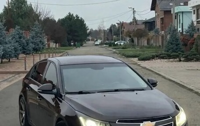 Chevrolet Cruze II, 2013 год, 800 000 рублей, 1 фотография