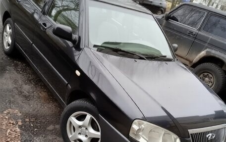 Chery Amulet (A15) I, 2007 год, 165 000 рублей, 1 фотография