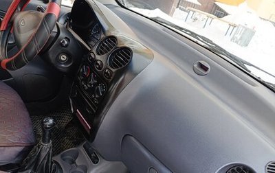 Daewoo Matiz I, 2006 год, 200 000 рублей, 1 фотография