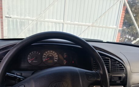 KIA Spectra II (LD), 2006 год, 415 000 рублей, 1 фотография