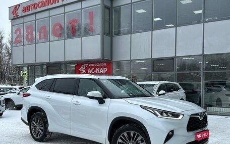 Toyota Highlander, 2025 год, 5 790 000 рублей, 1 фотография