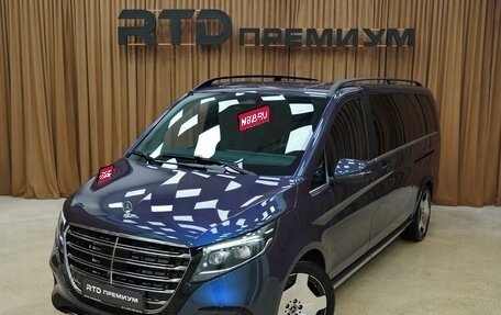 Mercedes-Benz V-Класс, 2025 год, 15 300 000 рублей, 1 фотография