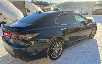 Toyota Camry, 2018 год, 2 867 000 рублей, 1 фотография