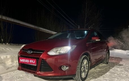 Ford Focus III, 2011 год, 548 000 рублей, 1 фотография