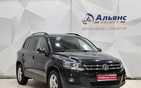 Volkswagen Tiguan I, 2011 год, 1 130 000 рублей, 1 фотография