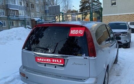 Honda Stream I рестайлинг, 2001 год, 680 000 рублей, 8 фотография