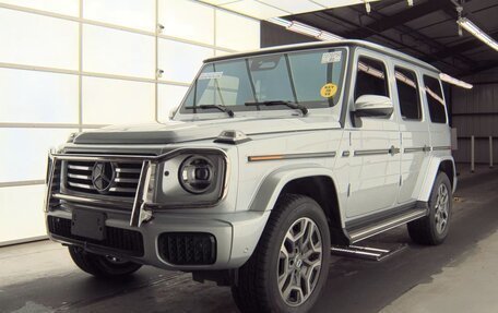Mercedes-Benz G-Класс W463 рестайлинг _iii, 2025 год, 19 500 000 рублей, 1 фотография
