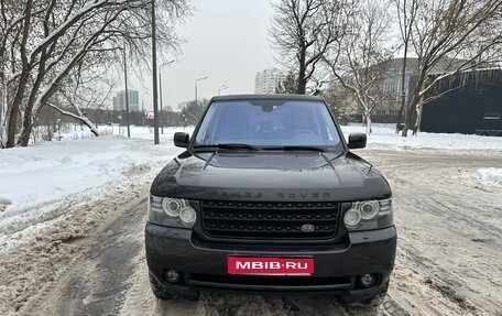 Land Rover Range Rover III, 2012 год, 1 750 000 рублей, 1 фотография