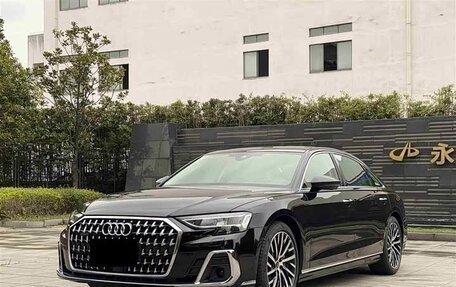 Audi A8, 2023 год, 13 980 000 рублей, 1 фотография