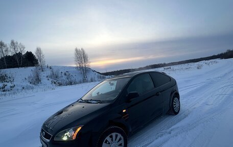Ford Focus II рестайлинг, 2006 год, 450 000 рублей, 1 фотография