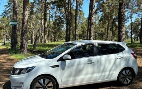 KIA Rio III рестайлинг, 2014 год, 1 160 000 рублей, 1 фотография