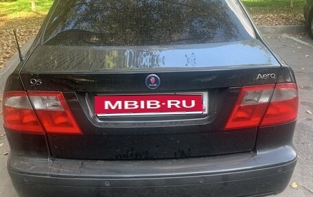 Saab 9-5 I, 2005 год, 600 000 рублей, 1 фотография