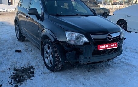 Opel Antara I, 2011 год, 660 000 рублей, 1 фотография