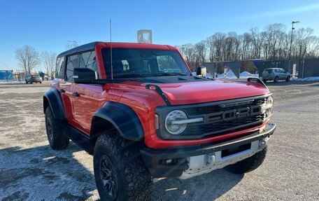 Ford Bronco, 2022 год, 11 900 000 рублей, 1 фотография