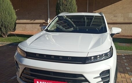 CheryExeed LX, 2022 год, 2 500 000 рублей, 1 фотография