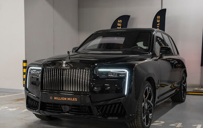 Rolls-Royce Cullinan, 2025 год, 69 500 000 рублей, 1 фотография