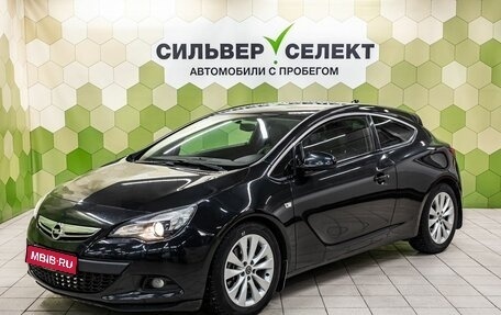 Opel Astra J, 2013 год, 799 000 рублей, 1 фотография