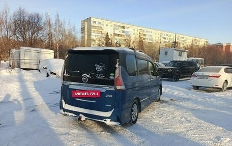 Nissan Serena IV, 2016 год, 1 710 000 рублей, 4 фотография
