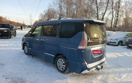 Nissan Serena IV, 2016 год, 1 710 000 рублей, 3 фотография