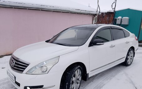 Nissan Teana, 2012 год, 830 000 рублей, 3 фотография