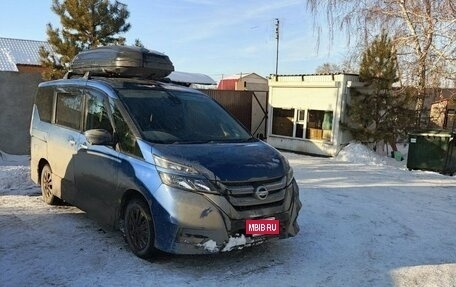 Nissan Serena IV, 2016 год, 1 710 000 рублей, 6 фотография