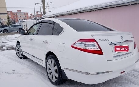 Nissan Teana, 2012 год, 830 000 рублей, 5 фотография