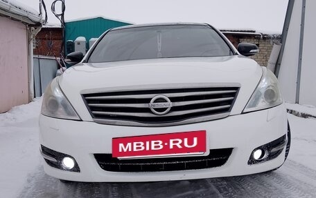 Nissan Teana, 2012 год, 830 000 рублей, 4 фотография