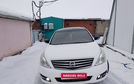 Nissan Teana, 2012 год, 830 000 рублей, 2 фотография