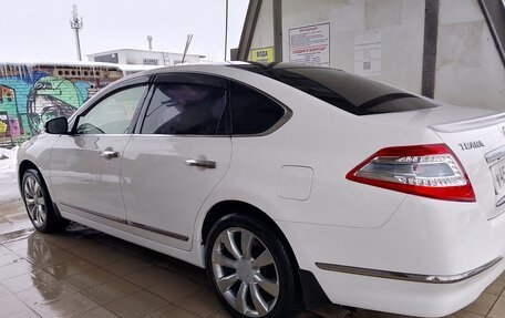 Nissan Teana, 2012 год, 830 000 рублей, 16 фотография