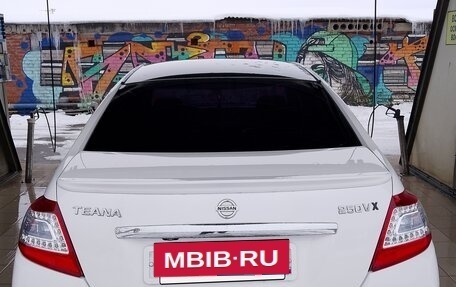 Nissan Teana, 2012 год, 830 000 рублей, 23 фотография