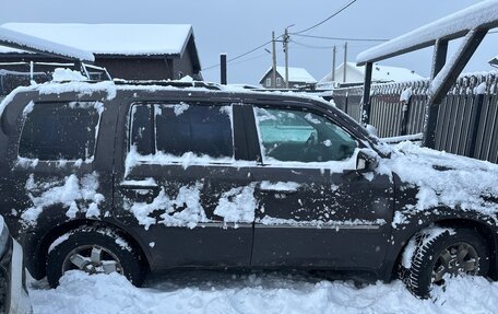 Honda Pilot III рестайлинг, 2013 год, 1 750 000 рублей, 2 фотография