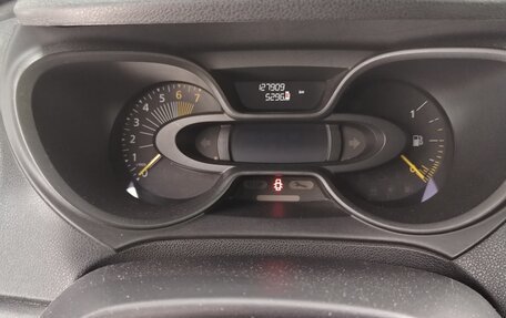 Renault Kaptur I рестайлинг, 2017 год, 1 210 000 рублей, 5 фотография