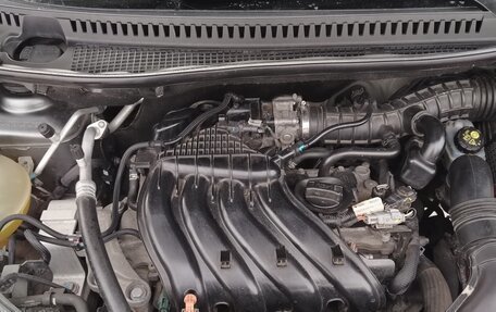 Renault Kaptur I рестайлинг, 2017 год, 1 210 000 рублей, 4 фотография